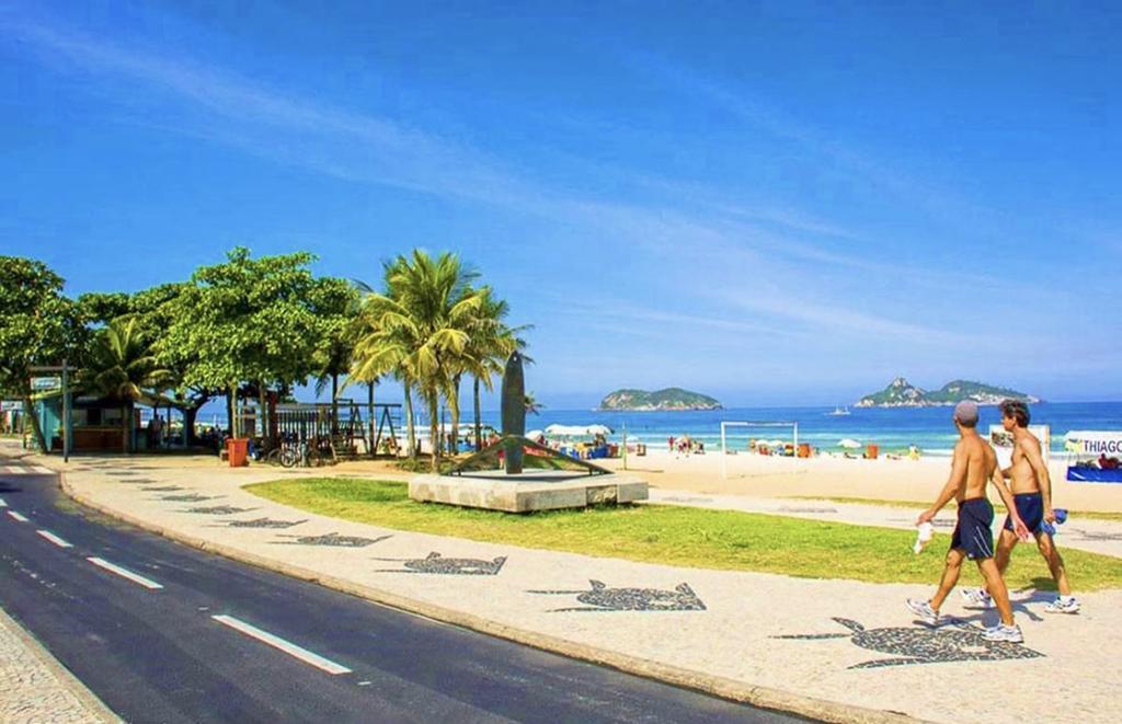 Beach Guest House - Gmt Rio de Janeiro Bagian luar foto